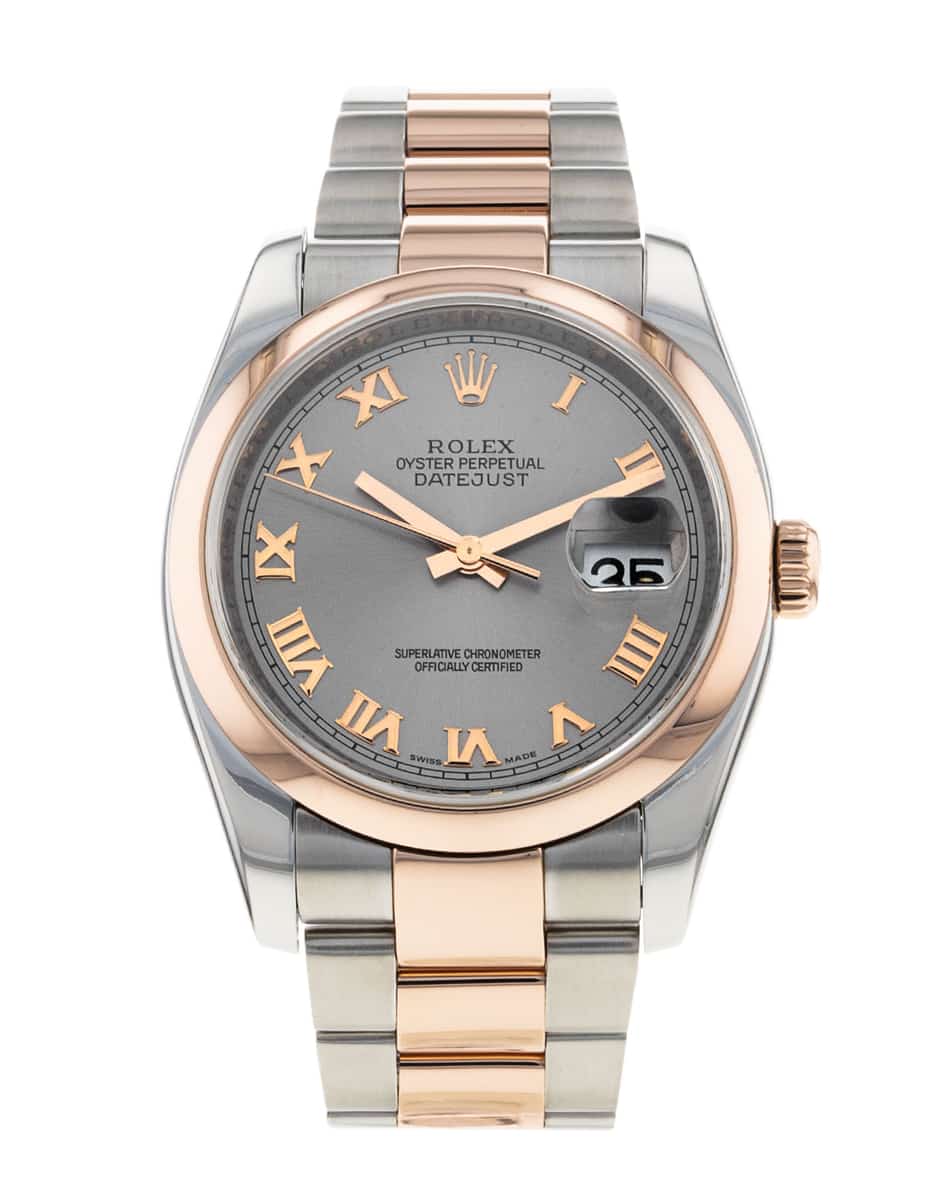 Rolex Datejust 116201 Rolex Datejust 116201
